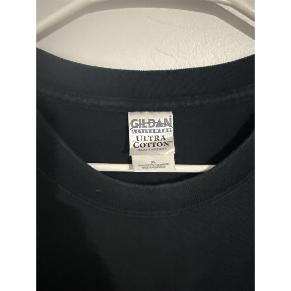 Vintage Ride The Dragon Deal's Gap Motorcycle Resort T-shirt Size XL - Picture 5 of 5